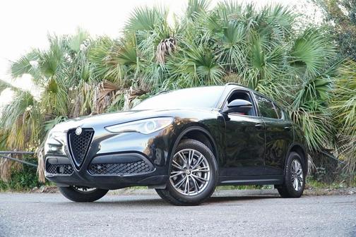 2022 Alfa Romeo Stelvio Sprint