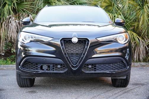 2022 Alfa Romeo Stelvio Sprint