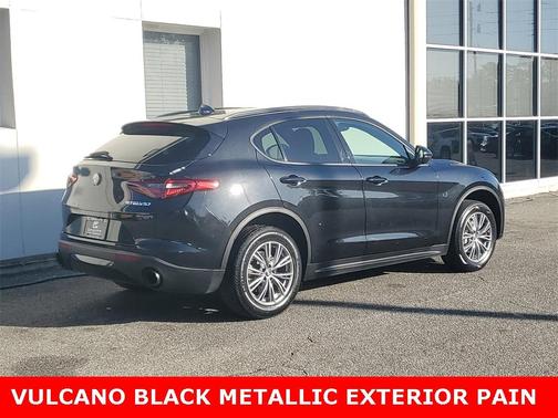 2022 Alfa Romeo Stelvio Sprint