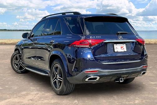 2022 Mercedes-Benz GLE 350 Base 4MATIC