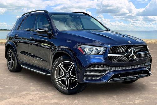 2022 Mercedes-Benz GLE 350 Base 4MATIC