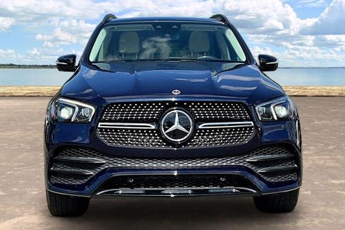 2022 Mercedes-Benz GLE 350 Base 4MATIC