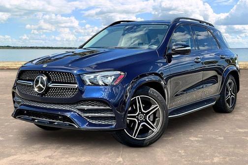 2022 Mercedes-Benz GLE 350 Base 4MATIC