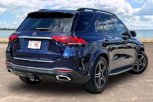 2022 Mercedes-Benz GLE 350 Base 4MATIC