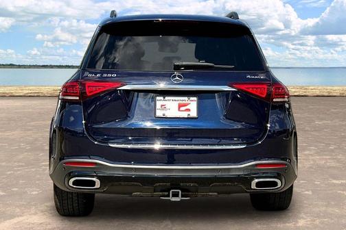 2022 Mercedes-Benz GLE 350 Base 4MATIC