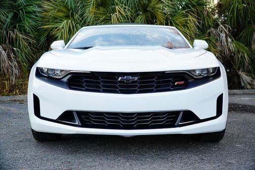 2022 Chevrolet Camaro 2LT