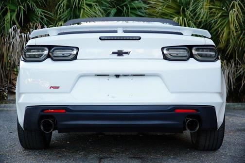 2022 Chevrolet Camaro 2LT