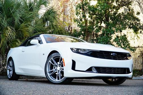 2022 Chevrolet Camaro 2LT