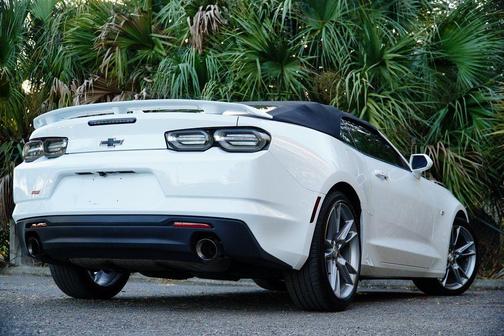 2022 Chevrolet Camaro 2LT