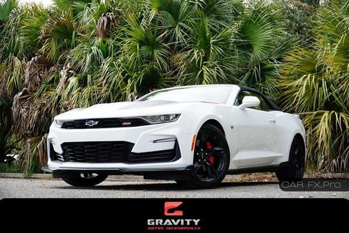 2022 Chevrolet Camaro 2SS