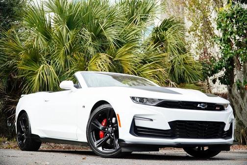 2022 Chevrolet Camaro 2SS