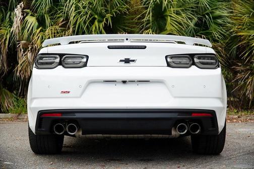 2022 Chevrolet Camaro 2SS