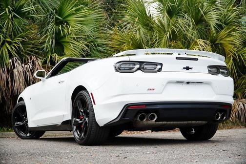 2022 Chevrolet Camaro 2SS