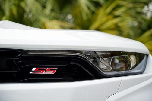 2022 Chevrolet Camaro 2SS