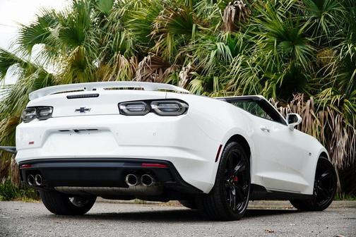 2022 Chevrolet Camaro 2SS