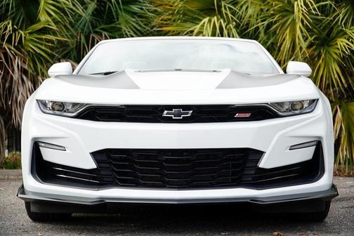 2022 Chevrolet Camaro 2SS