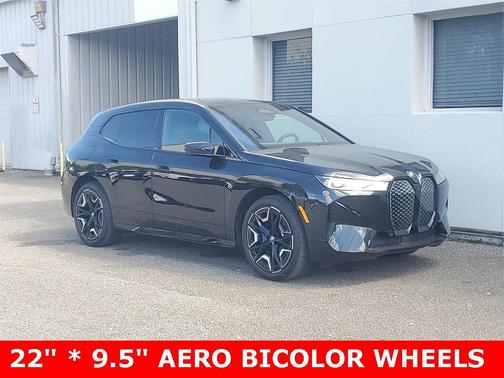 2024 BMW iX xDrive50