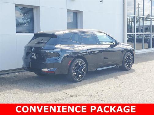 2024 BMW iX xDrive50