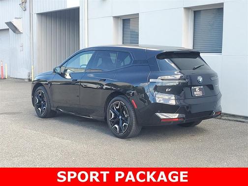 2024 BMW iX xDrive50