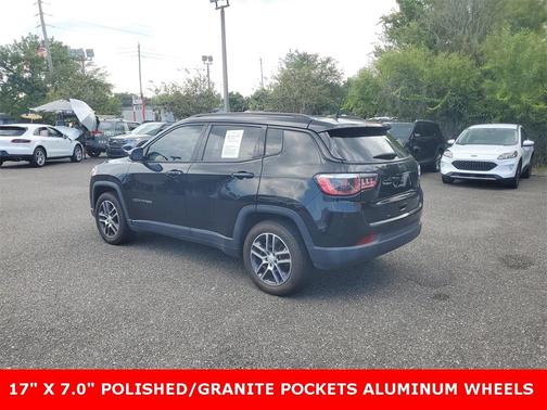 2019 Jeep Compass Latitude