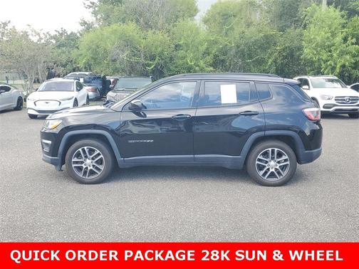 2019 Jeep Compass Latitude