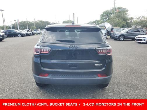 2019 Jeep Compass Latitude