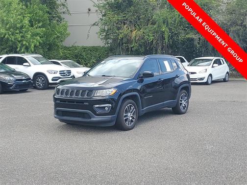 2019 Jeep Compass Latitude
