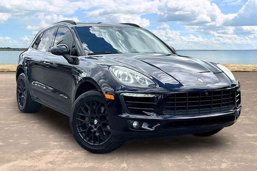 2016 Porsche Macan S