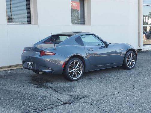 2021 Mazda MX-5 Miata RF Grand Touring