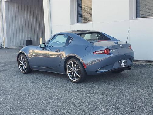 2021 Mazda MX-5 Miata RF Grand Touring