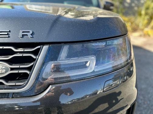 2020 Land Rover Range Rover Sport HSE Dynamic