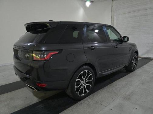 2020 Land Rover Range Rover Sport HSE Dynamic
