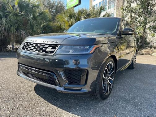2020 Land Rover Range Rover Sport HSE Dynamic