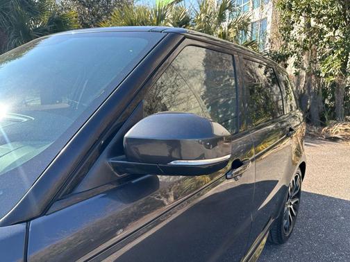 2020 Land Rover Range Rover Sport HSE Dynamic