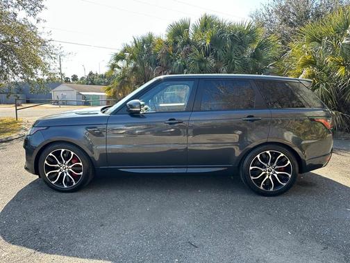 2020 Land Rover Range Rover Sport HSE Dynamic