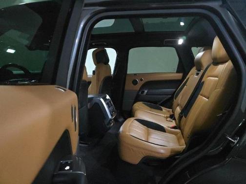 2020 Land Rover Range Rover Sport HSE Dynamic