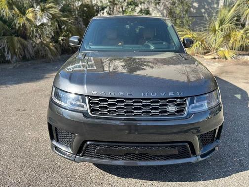 2020 Land Rover Range Rover Sport HSE Dynamic