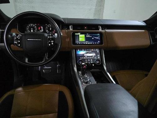 2020 Land Rover Range Rover Sport HSE Dynamic
