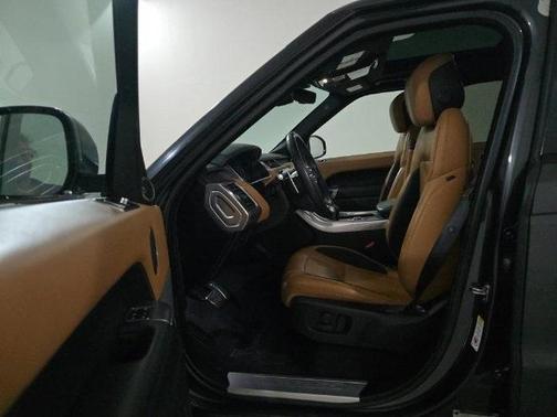 2020 Land Rover Range Rover Sport HSE Dynamic