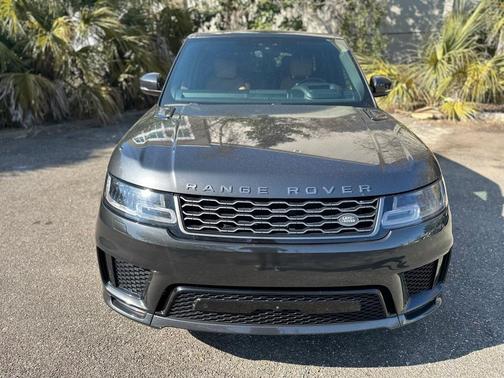 2020 Land Rover Range Rover Sport HSE Dynamic