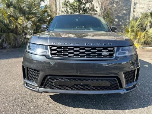2020 Land Rover Range Rover Sport HSE Dynamic