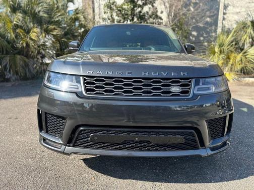 2020 Land Rover Range Rover Sport HSE Dynamic