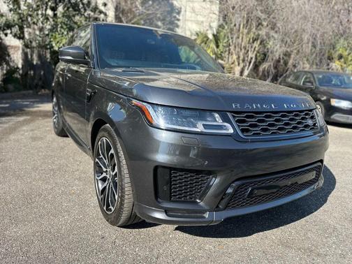 2020 Land Rover Range Rover Sport HSE Dynamic