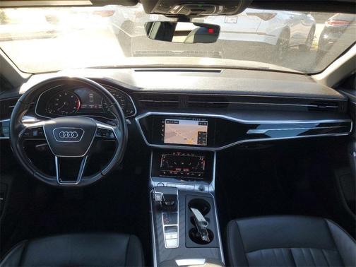 2019 Audi A6 45 Premium