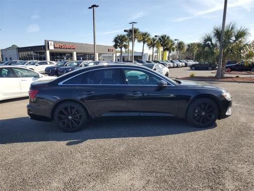 2019 Audi A6 45 Premium