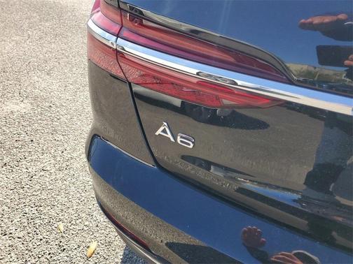 2019 Audi A6 45 Premium