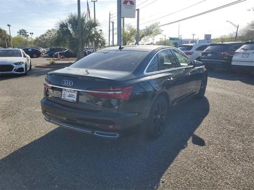 2019 Audi A6 45 Premium