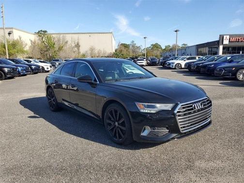 2019 Audi A6 45 Premium