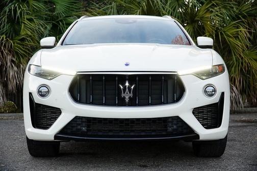 2021 Maserati Levante GranSport