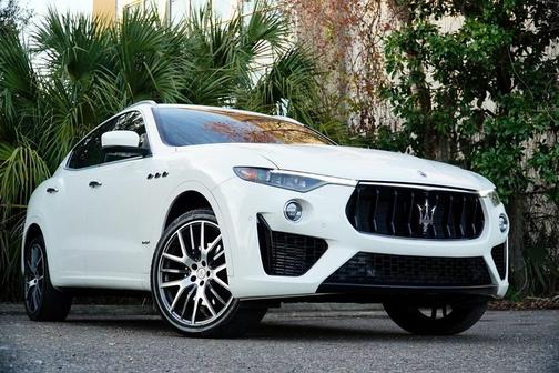 2021 Maserati Levante GranSport